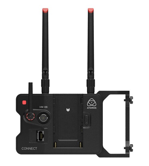 Atomos CONNECT Network, Wireless & SDI Expansion for NINJA V/V+